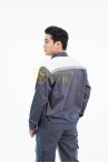 [BÁN CHẠY] Quần áo bảo hộ lao động cao cấp cho kỹ sư, kỹ thuật thoáng mát TK02, Size M - Vải kaki liên doanh