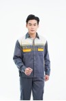 [BÁN CHẠY] Quần áo bảo hộ lao động cao cấp cho kỹ sư, kỹ thuật thoáng mát TK02, Size M - Vải kaki liên doanh