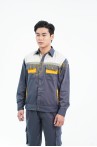 [BÁN CHẠY] Quần áo bảo hộ lao động cao cấp cho kỹ sư, kỹ thuật thoáng mát TK02, Size M - Vải kaki liên doanh