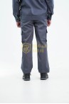 [BÁN CHẠY] Quần áo bảo hộ lao động cao cấp cho kỹ sư, kỹ thuật thoáng mát TK02, Size M - Vải kaki liên doanh