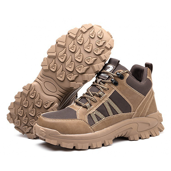 Giày bảo hộ lao động cao cổ Zboot Z101 cao cổ, chống đinh, chống va đập cao cấp