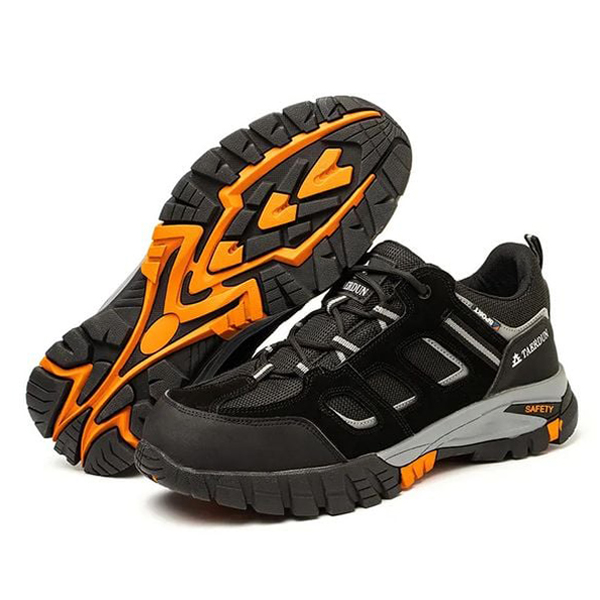 Giày bảo hộ lao động thể thao Z105 thoáng khí, chống va đập đâm xuyên