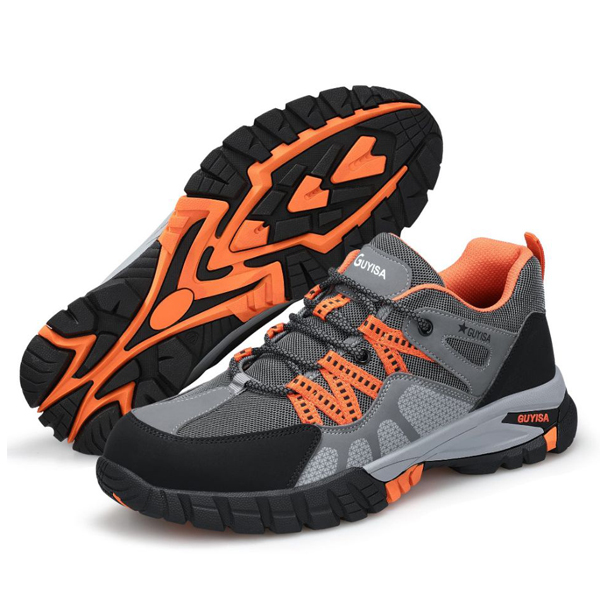 [Ưu đãi tặng kèm găng tay] Giày bảo hộ lao động thể thao Z109 chống đinh, chống va đập bảo vệ đôi chân