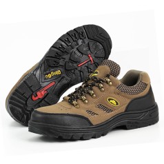 Giày bảo hộ lao động Zboot Z137 thể thao đế lót thép chống đinh siêu bền, Size 42