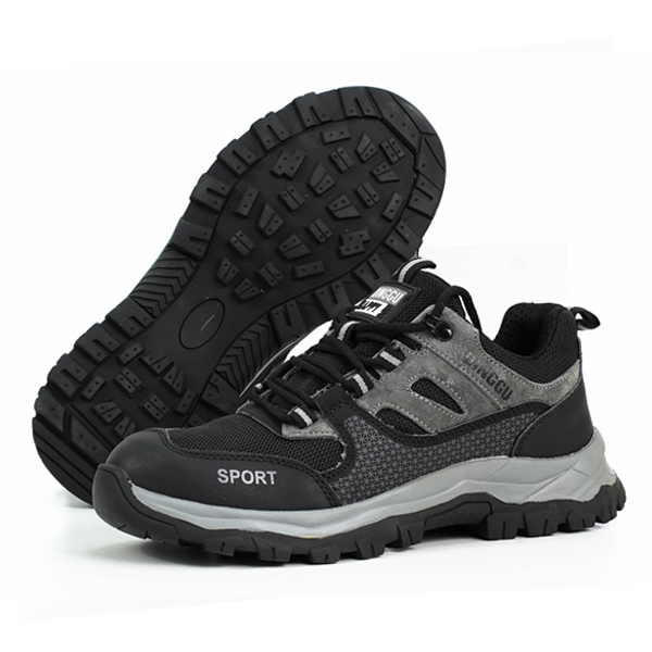 Giày bảo hộ lao động Zboot Z138 chống trơn trượt, đế lót thép cao cấp