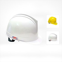 Mũ bảo hộ lao động SSEDA Hàn Quốc giảm va đập hiệu quả M105, Màu trắng