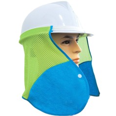 Vành mũ bảo hộ che nắng đi công trình M101