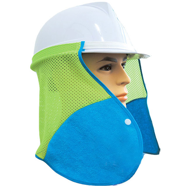 Vành mũ bảo hộ che nắng đi công trình M101