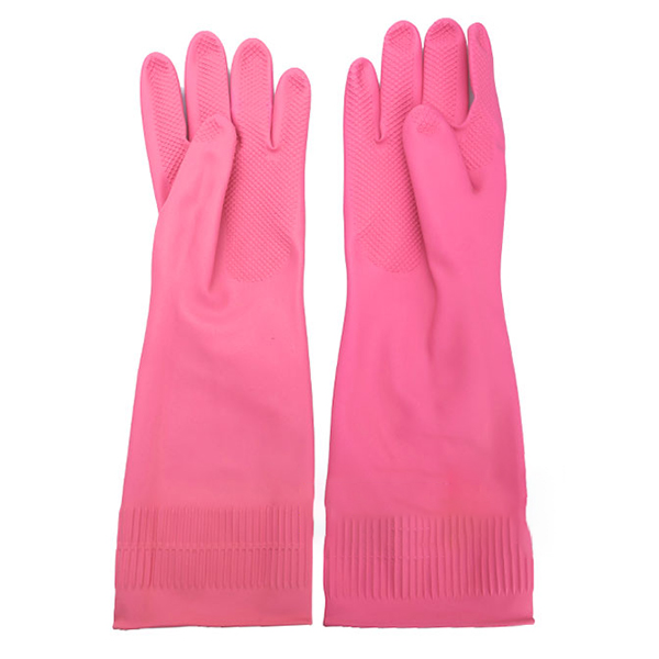 Găng tay cao su Cầu Vồng siêu bền T115