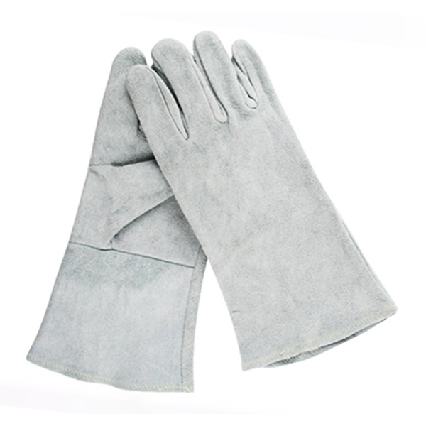 Găng tay da bò chịu nhiệt chính hãng T111