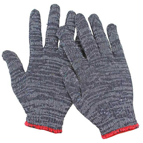 Găng tay sợi len, bao tay len chất lượng bảo hộ an toàn T107