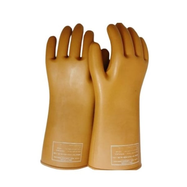 Găng tay cao su cách điện 24KV Vicadi T114