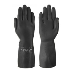 Găng chống hóa chất và Axit Ansell 87-118 T124
