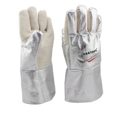 Găng tay chịu nhiệt 300 độ Castong chống cắt hiệu quả T103