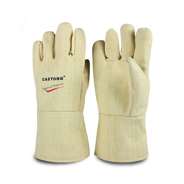 Găng tay chịu nhiệt Castong (1000 độ) chính hãng T105