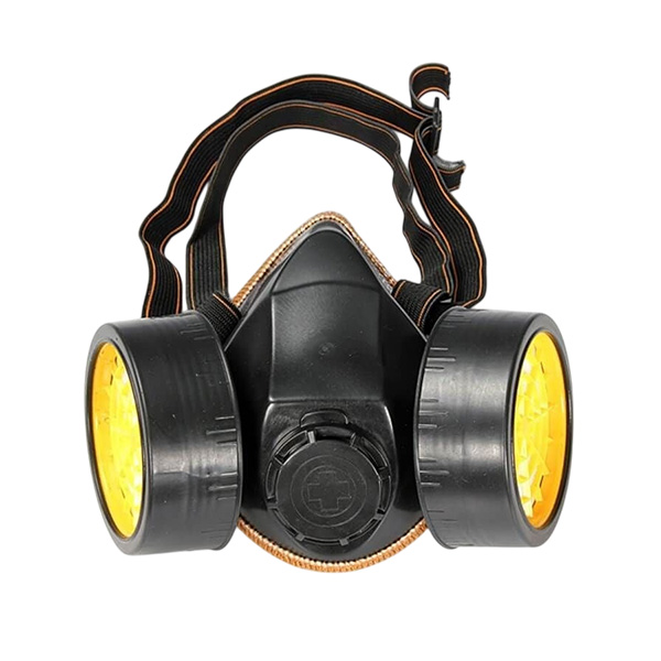 Mặt nạ phòng độc Blue Eagle NP306 kèm 2 phin lọc N116