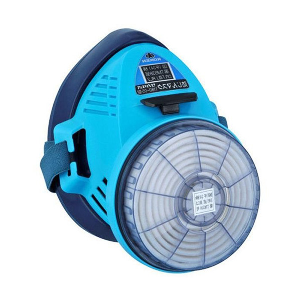 Mặt nạ phòng độc chống hóa chất Koken G7 kèm phin lọc N115