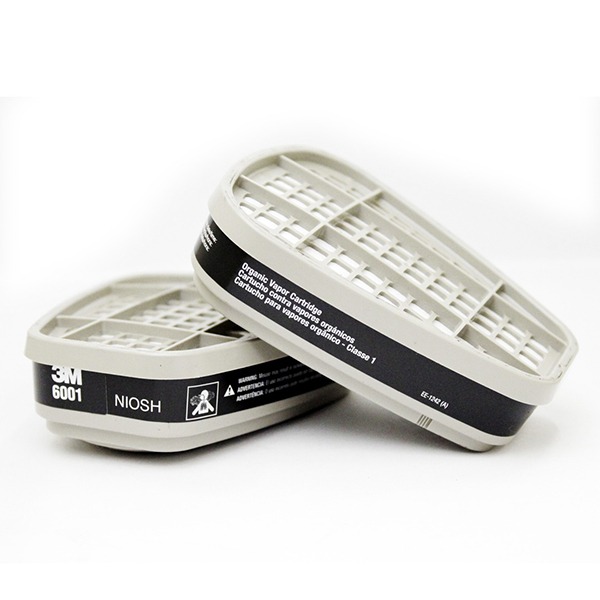 Phin lọc phòng độc hơi hữu cơ 3M 6001 chuyên dụng N103