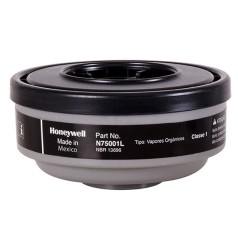 Phin lọc hơi hữu cơ Honeywell N75001L N122