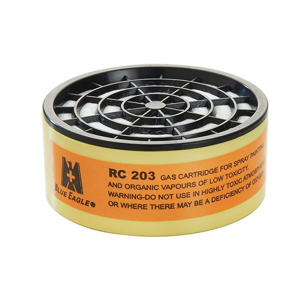 Phin lọc hơi axit, khí gas Blue Eagle RC203 N119