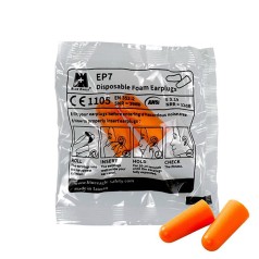 Nút tai chống ồn xốp mềm không dây Blue Eagle EP7 B107, 1 cái