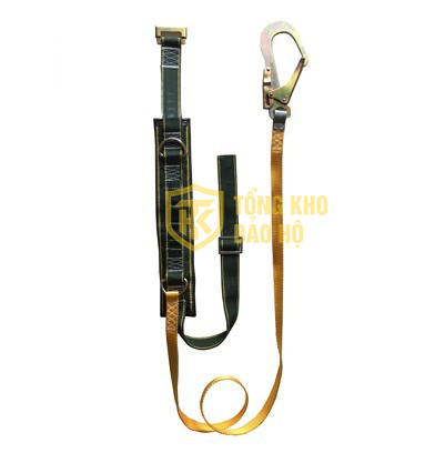 Dây an toàn A3 Thăng Long móc to siêu bền C102