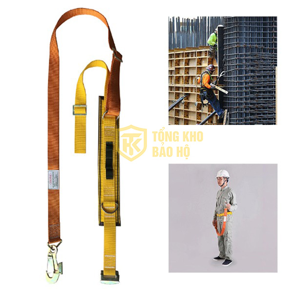 Dây an toàn móc to A1 Thăng Long móc to C100