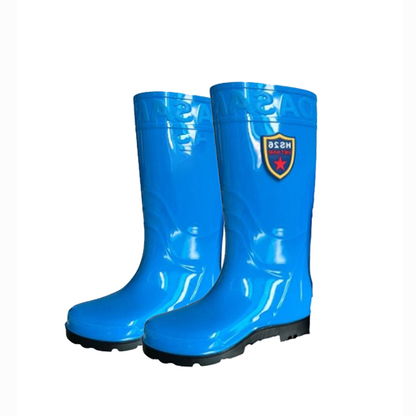 Ủng Hoa San chống hóa chất axit cao cấp U113