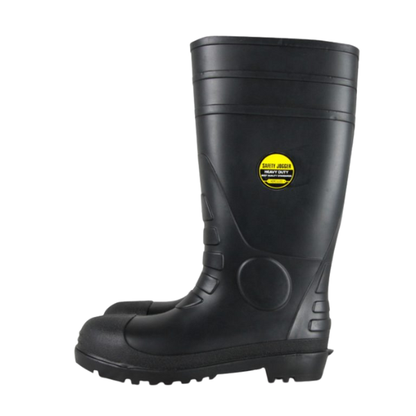 Ủng bảo hộ cao su Safety Jogger Hercules S5 U121