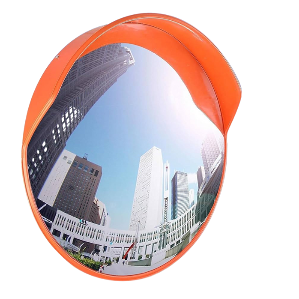 Gương cầu lồi PC Ø 450 mở rộng tầm nhìn A122