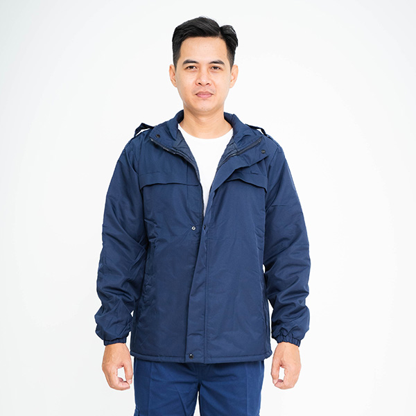 Áo khác gió bảo vệ BH14A chống bụi, chống thấm nước nhẹ, bền đẹp 