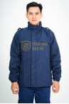 Áo khác gió bảo vệ BH14A chống bụi, chống thấm nước nhẹ, bền đẹp , Size 5 (L)