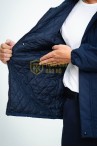 Áo khác gió bảo vệ BH14A chống bụi, chống thấm nước nhẹ, bền đẹp , Size 5 (L)