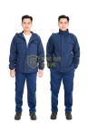 Áo khác gió bảo vệ BH14A chống bụi, chống thấm nước nhẹ, bền đẹp , Size 5 (L)