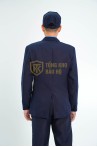 Áo vest bảo vệ nam BH13A cao cấp, bền đẹp, Size M