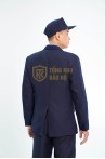 Áo vest bảo vệ nam BH13A cao cấp, bền đẹp, Size M