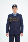 Áo vest bảo vệ nam BH13A cao cấp, bền đẹp, Size M