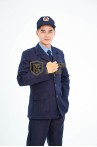 Áo vest bảo vệ nam BH13A cao cấp, bền đẹp, Size M