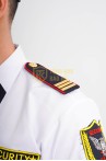 Áo bảo vệ ngắn tay BH08A thoáng mát, dáng suông sơ vin , Size L - Vải kate Sill