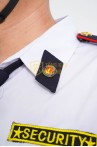 Áo bảo vệ dài tay BH05A bo đai gọn gàng, vải thoáng mát, Size L