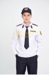 Áo bảo vệ dài tay BH05A bo đai gọn gàng, vải thoáng mát, Size L