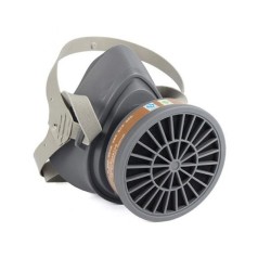 Mặt nạ phòng độc 3M 3100, 3200 an toàn, hiệu quả N109, Mặt nạ 3100 (SIZE S) + Phin 3301K