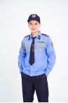 Áo bảo vệ dài tay BH01A thiết kế bo gấu, vải bền thoáng mát, Size L