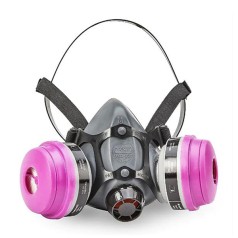 Mặt nạ phòng độc Honeywell 5500 30M cao cấp N117, Mặt nạ không Phin