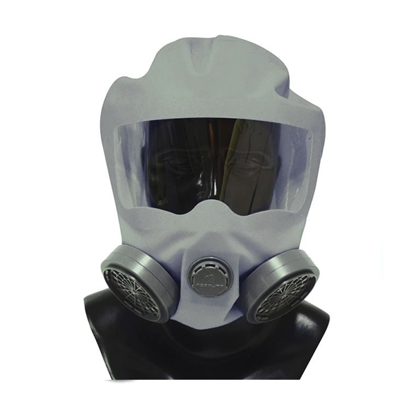 Mặt nạ chống cháy trùm đầu EPK20 chống khói N107