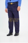 Quần bảo vệ BH15 màu xanh than, chất liệu vải casmer cao cấp, Size M