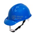Mũ bảo hộ Nhật Quang có quai trong cài tiện lợi M110, Màu trắng