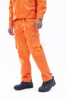Quần áo bảo hộ điện lực TK10 chất liệu cao cấp, bền màu, không xù vải , Size M - Vải pangrim thường