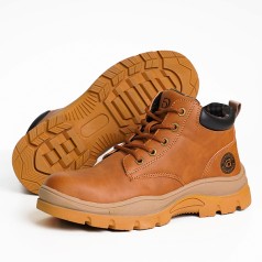 Giày bảo hộ lao động Zboot Z134 lót thép an toàn chống đinh, chống va đập, Size 42