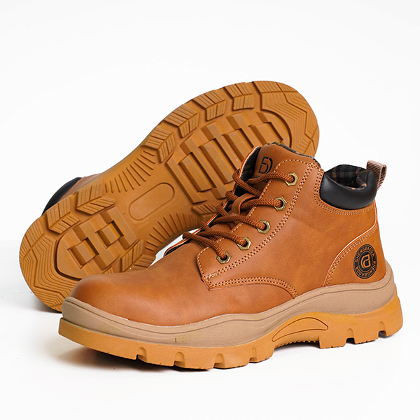 Giày bảo hộ lao động Zboot Z134 lót thép an toàn chống đinh, chống va đập